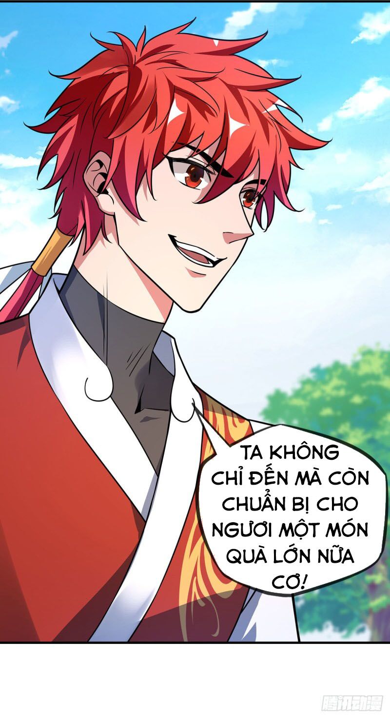 Vạn Cổ Đệ Nhất Tế Chapter 21 - Trang 11