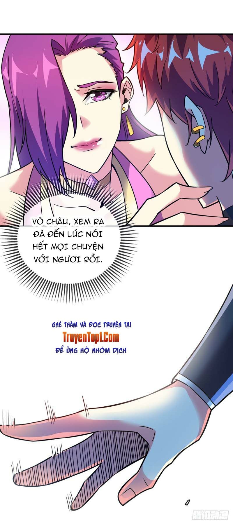 Vạn Cổ Đệ Nhất Tế Chapter 27 - Trang 34