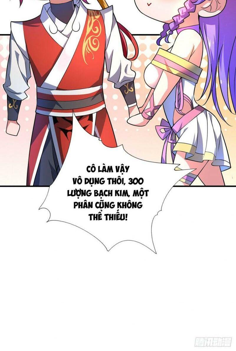 Vạn Cổ Đệ Nhất Tế Chapter 17 - Trang 21