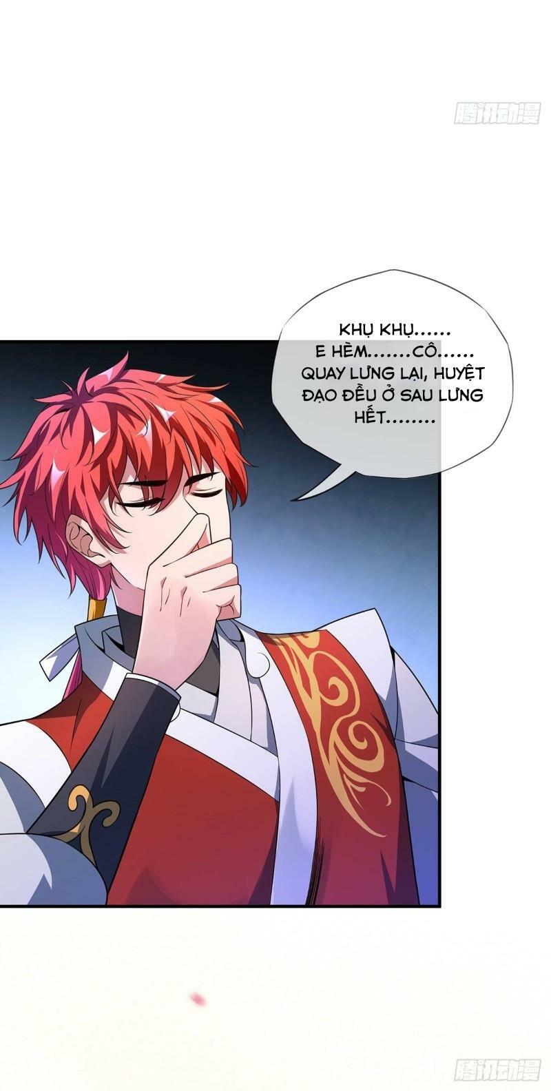 Vạn Cổ Đệ Nhất Tế Chapter 16 - Trang 19