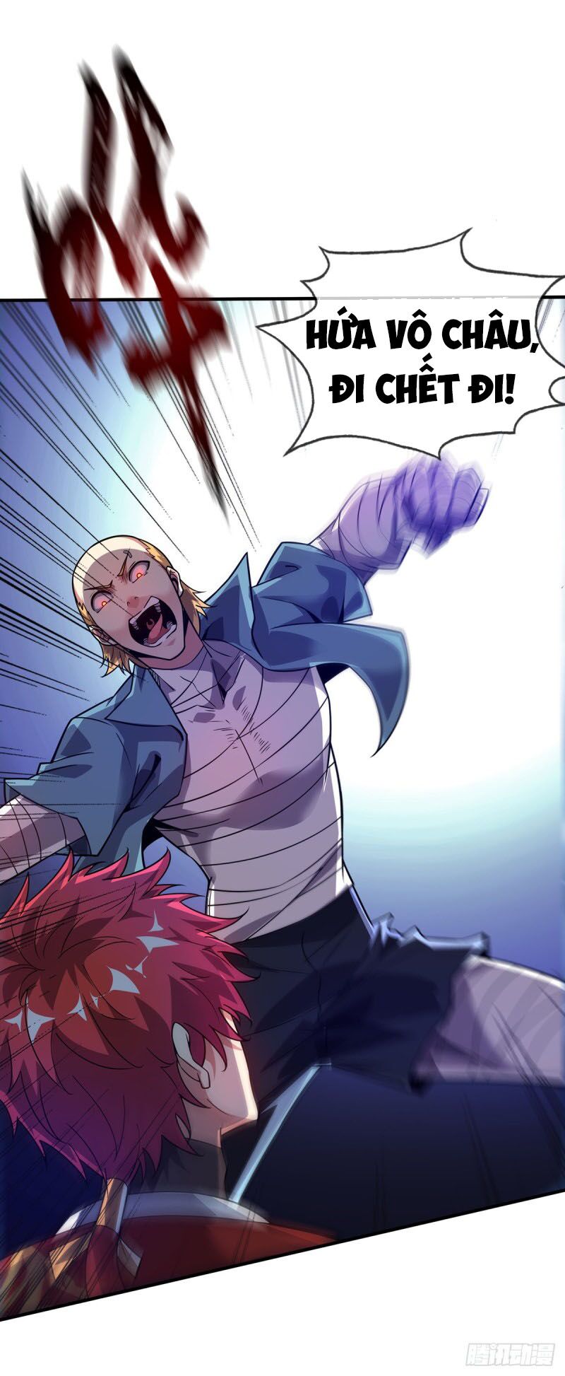 Vạn Cổ Đệ Nhất Tế Chapter 23 - Trang 30