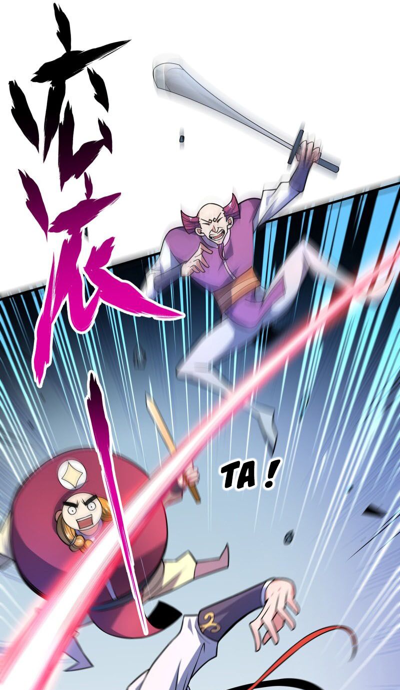 Vạn Cổ Đệ Nhất Tế Chapter 31 - Trang 13
