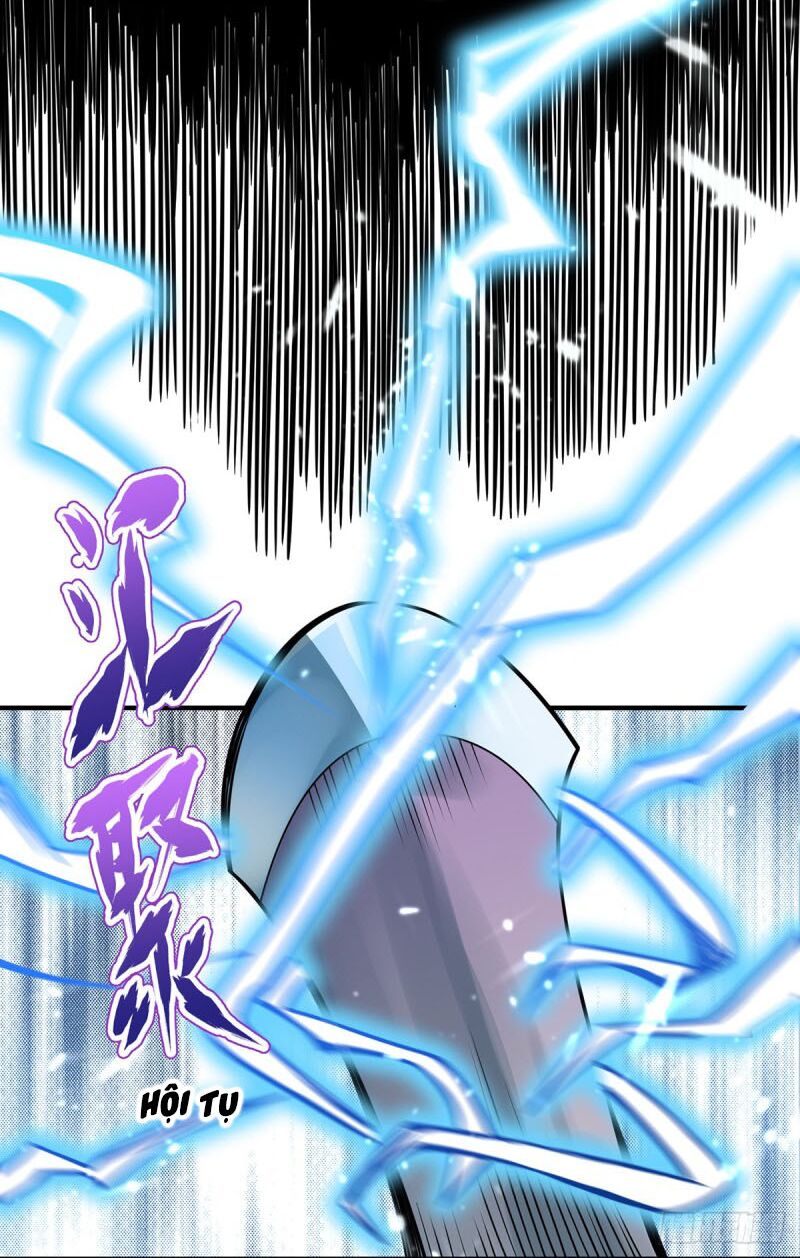 Vạn Cổ Đệ Nhất Tế Chapter 31 - Trang 22