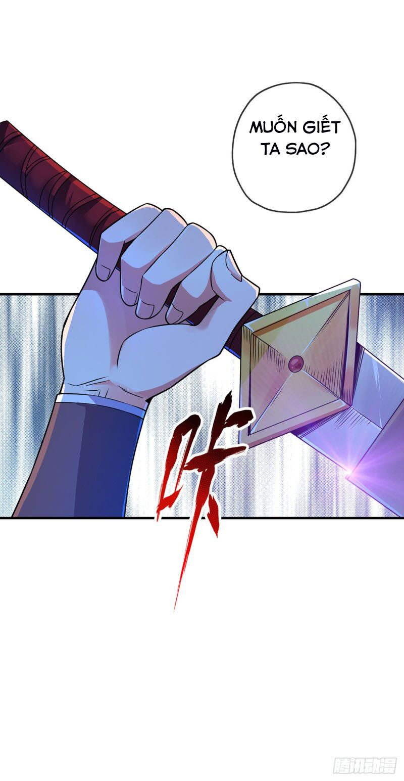 Vạn Cổ Đệ Nhất Tế Chapter 31 - Trang 4