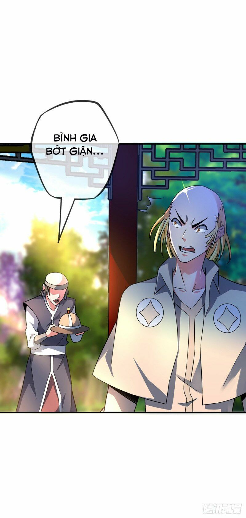 Vạn Cổ Đệ Nhất Tế Chapter 30 - Trang 4