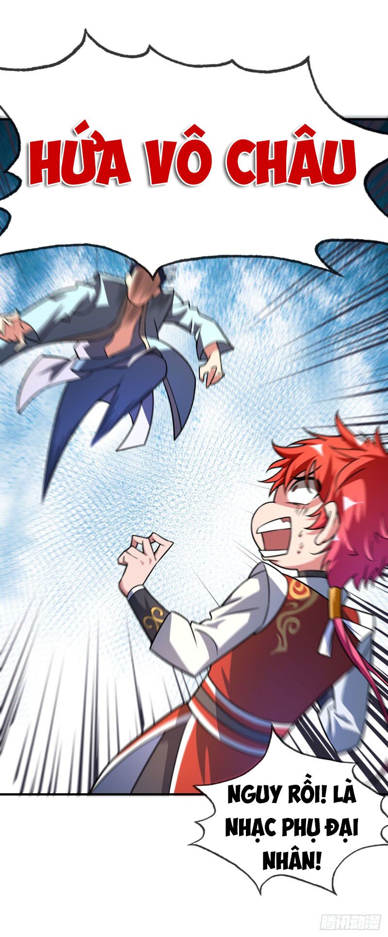 Vạn Cổ Đệ Nhất Tế Chapter 21 - Trang 22