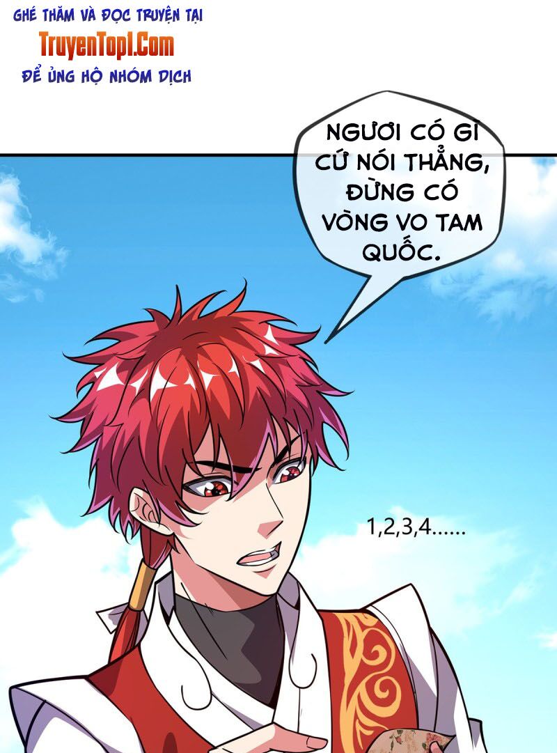 Vạn Cổ Đệ Nhất Tế Chapter 24 - Trang 23