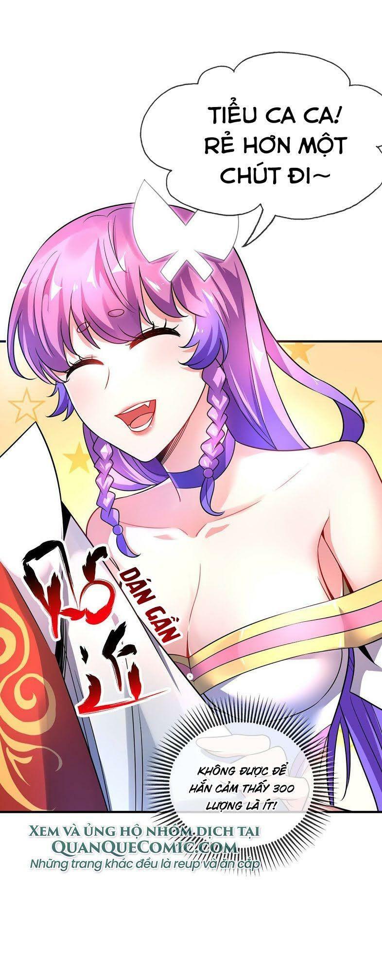 Vạn Cổ Đệ Nhất Tế Chapter 17 - Trang 22