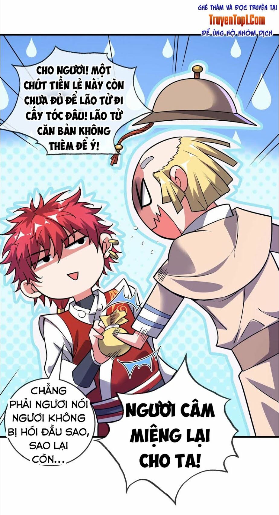 Vạn Cổ Đệ Nhất Tế Chapter 26 - Trang 14