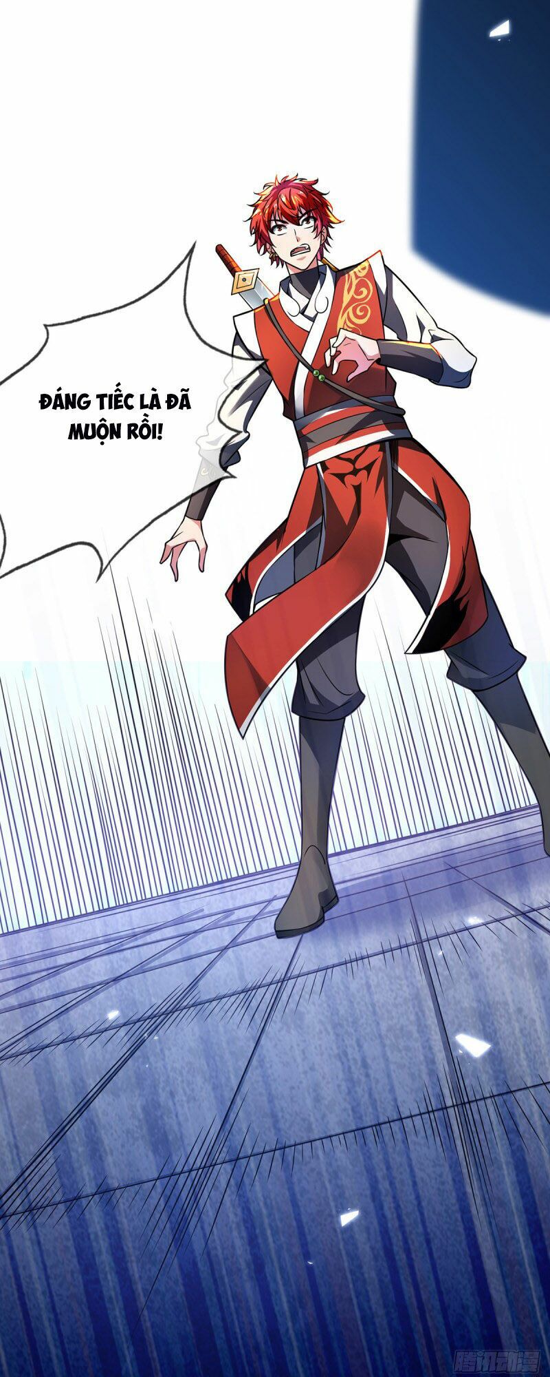 Vạn Cổ Đệ Nhất Tế Chapter 30 - Trang 31
