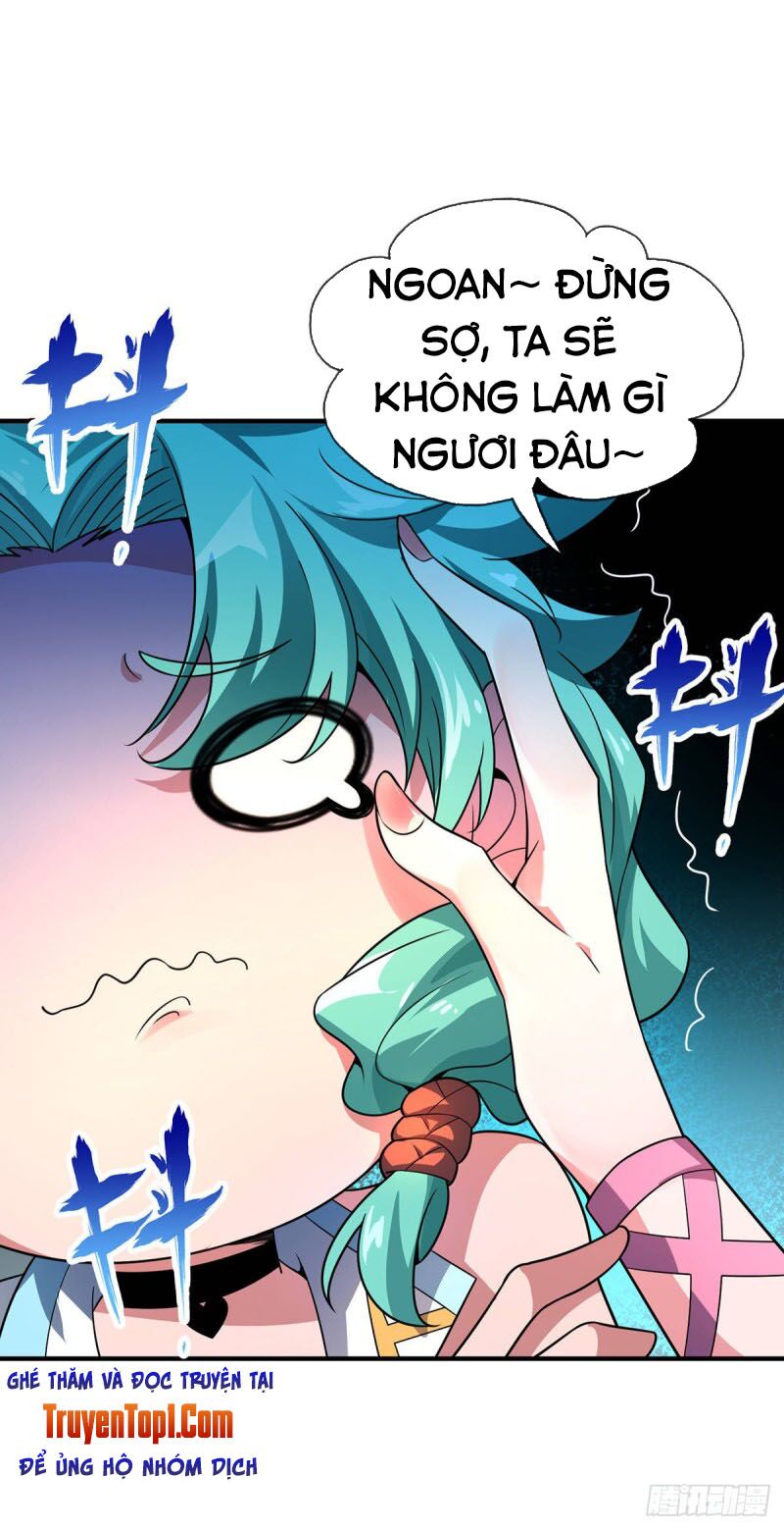 Vạn Cổ Đệ Nhất Tế Chapter 18 - Trang 27