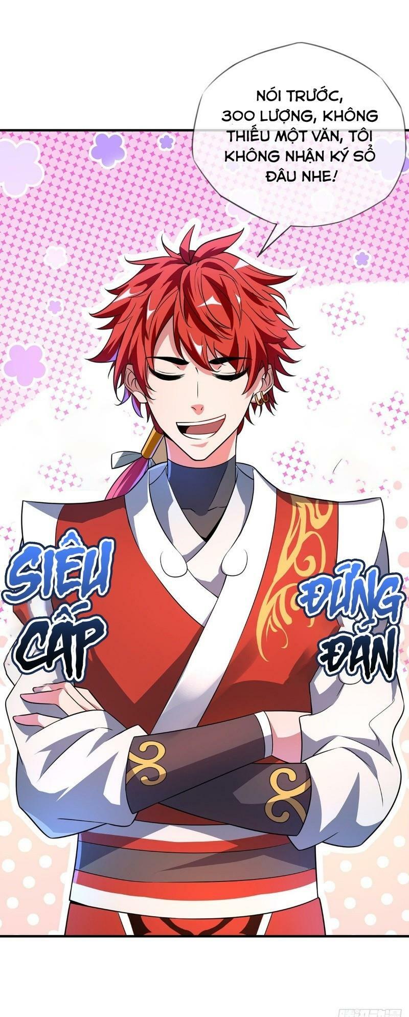Vạn Cổ Đệ Nhất Tế Chapter 15 - Trang 22