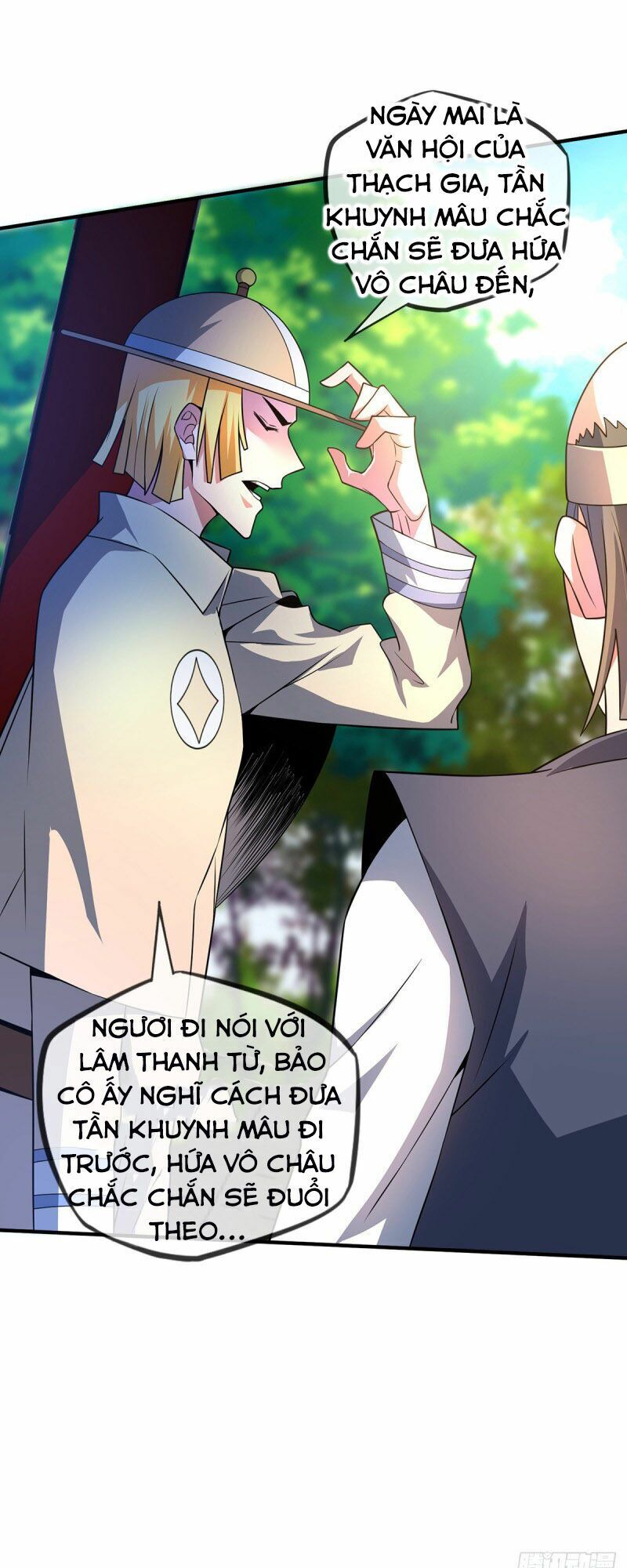 Vạn Cổ Đệ Nhất Tế Chapter 30 - Trang 5