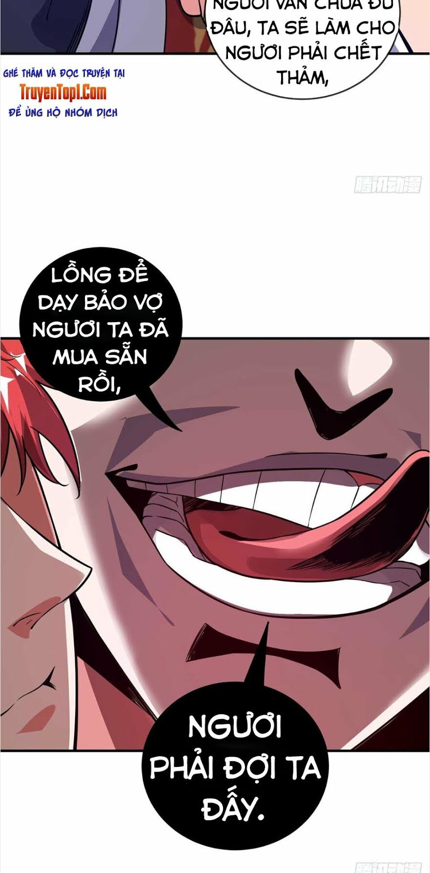 Vạn Cổ Đệ Nhất Tế Chapter 26 - Trang 20