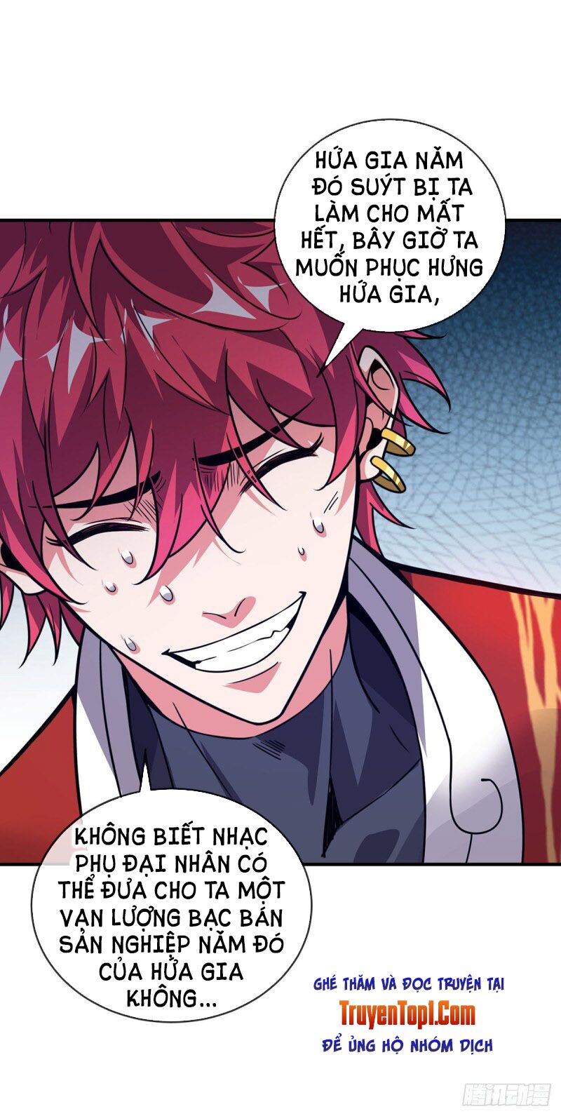 Vạn Cổ Đệ Nhất Tế Chapter 27 - Trang 11