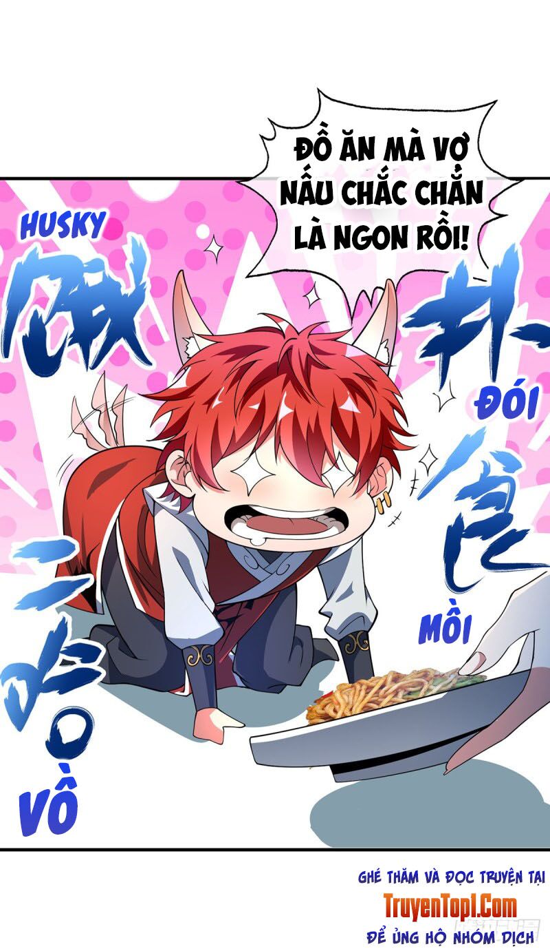 Vạn Cổ Đệ Nhất Tế Chapter 29 - Trang 22