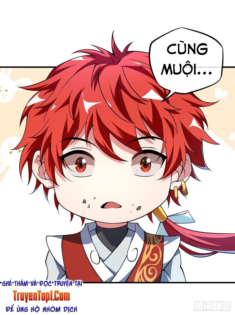 Vạn Cổ Đệ Nhất Tế Chapter 29 - Trang 27
