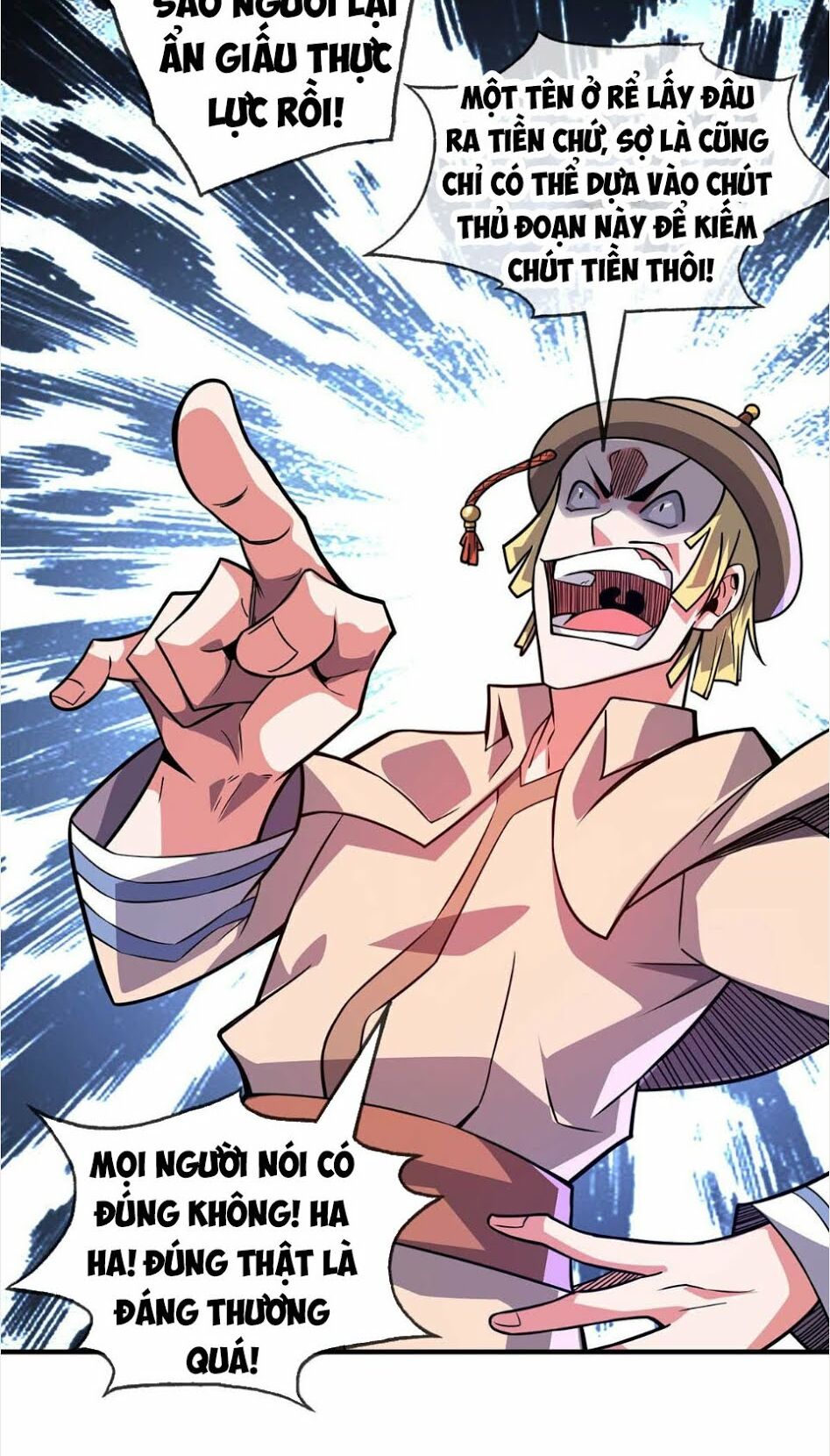 Vạn Cổ Đệ Nhất Tế Chapter 26 - Trang 16