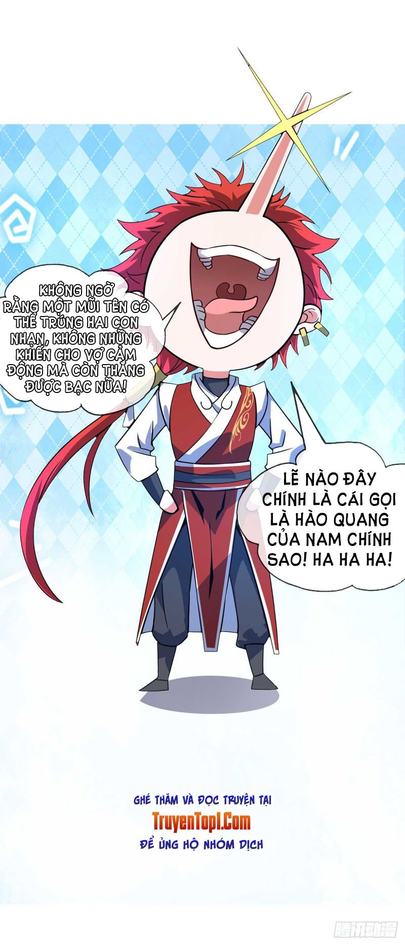 Vạn Cổ Đệ Nhất Tế Chapter 25 - Trang 8