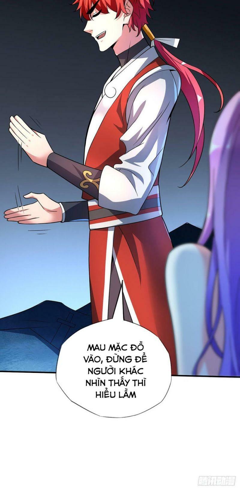 Vạn Cổ Đệ Nhất Tế Chapter 17 - Trang 12