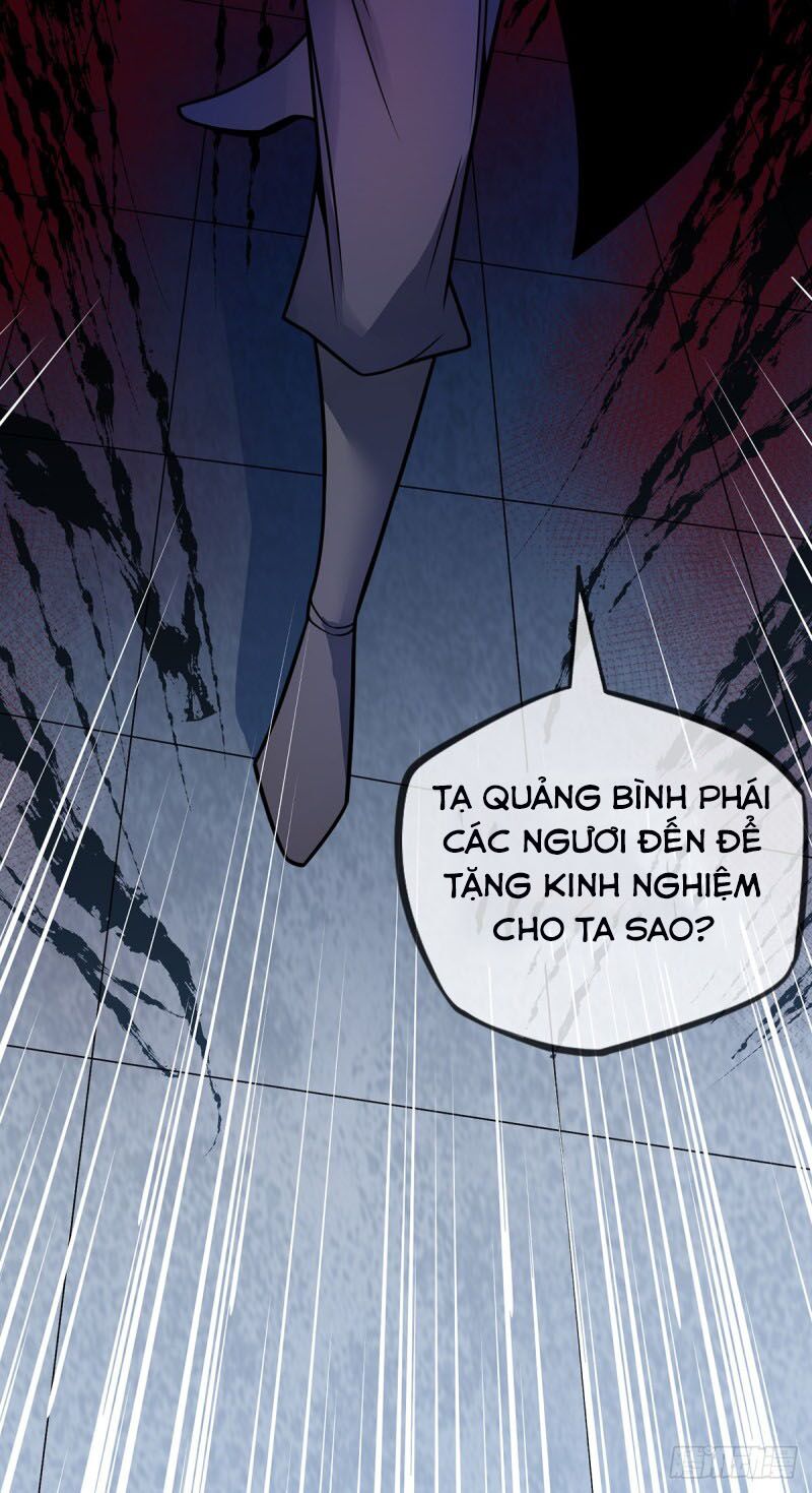 Vạn Cổ Đệ Nhất Tế Chapter 31 - Trang 20