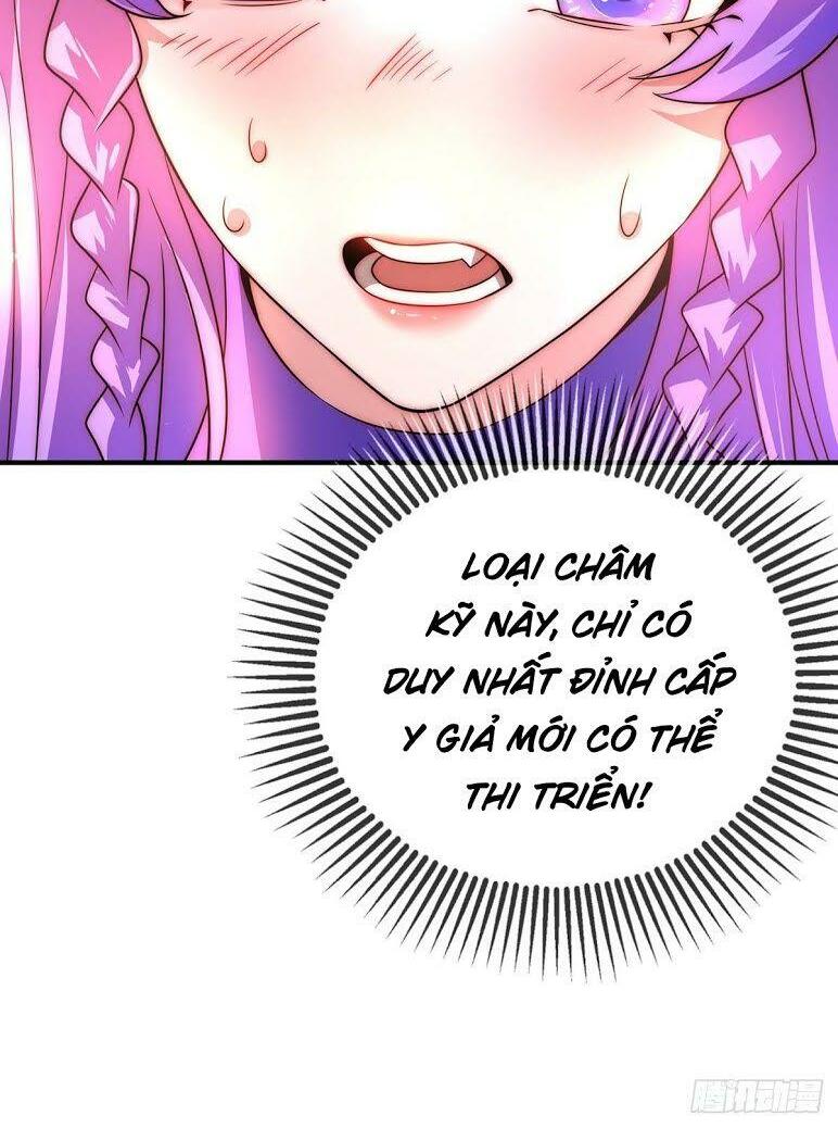 Vạn Cổ Đệ Nhất Tế Chapter 17 - Trang 8