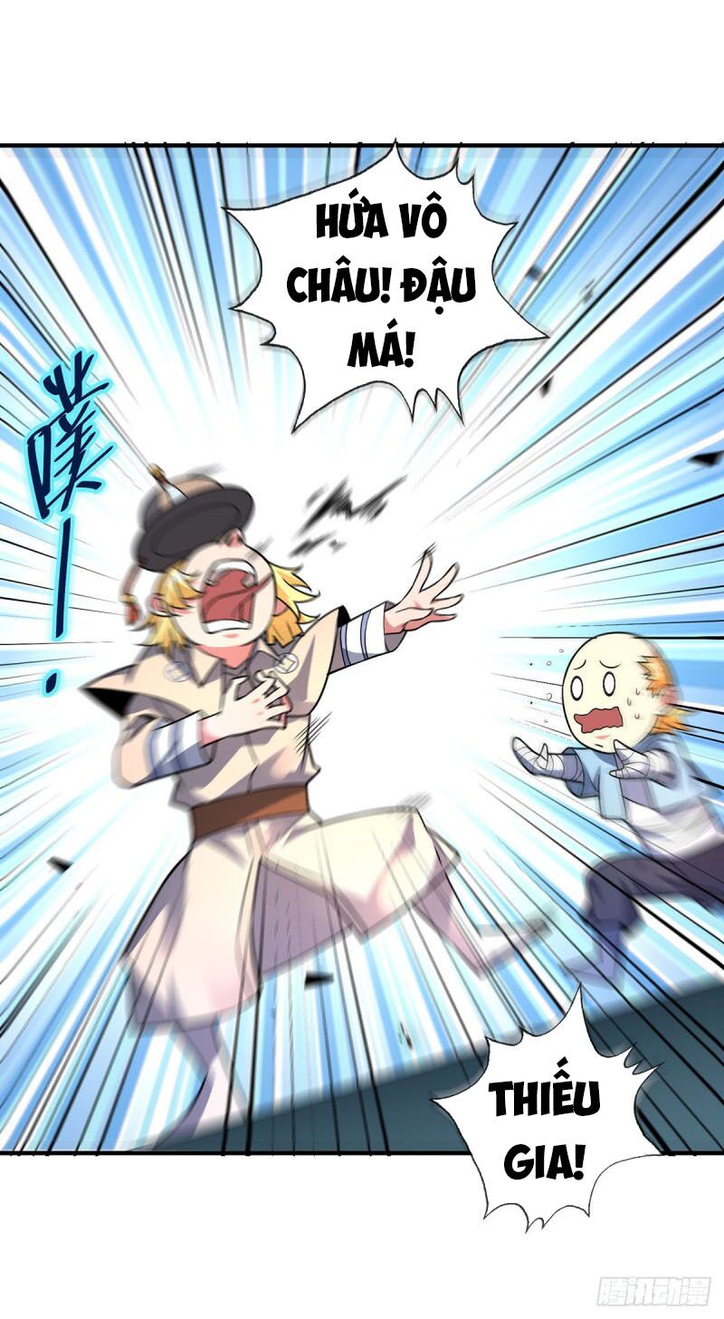 Vạn Cổ Đệ Nhất Tế Chapter 21 - Trang 18