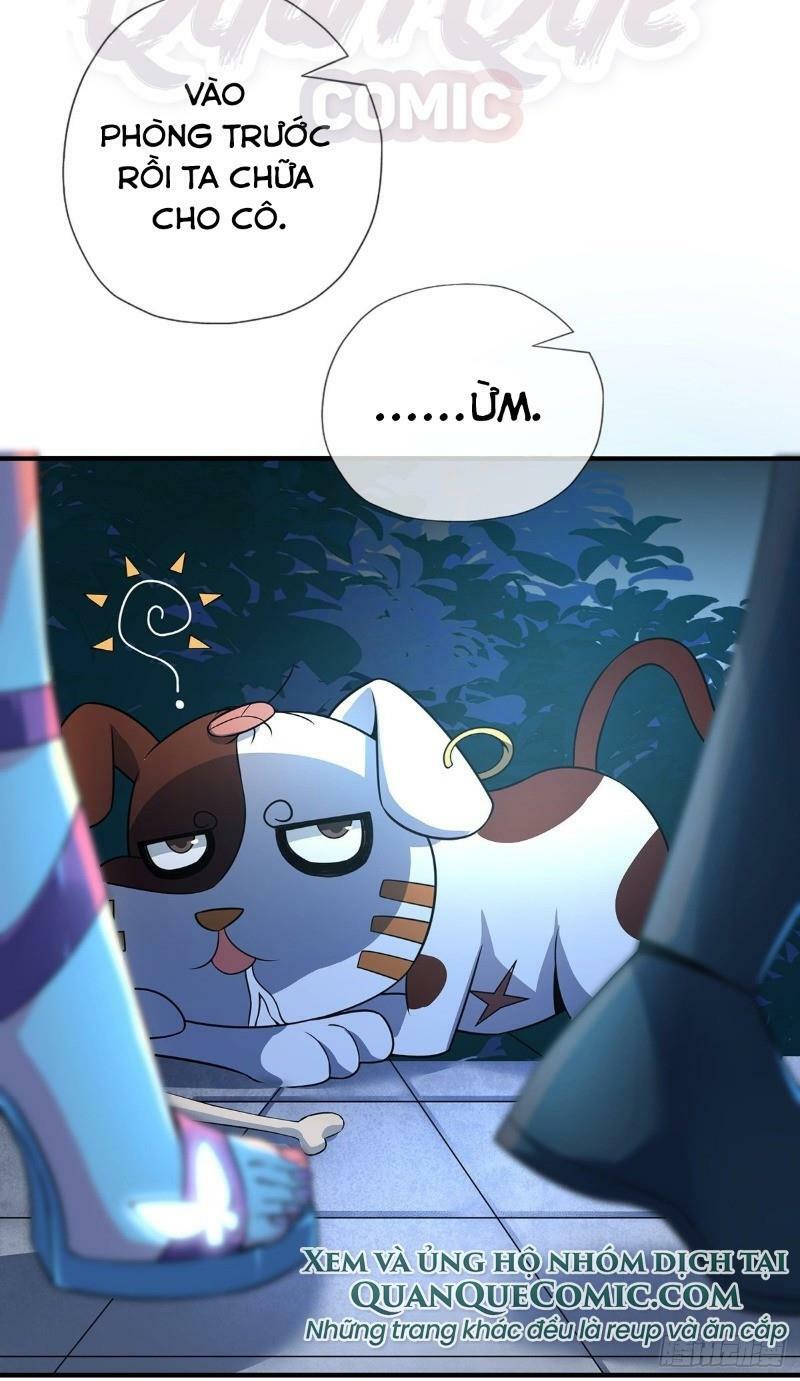 Vạn Cổ Đệ Nhất Tế Chapter 16 - Trang 1