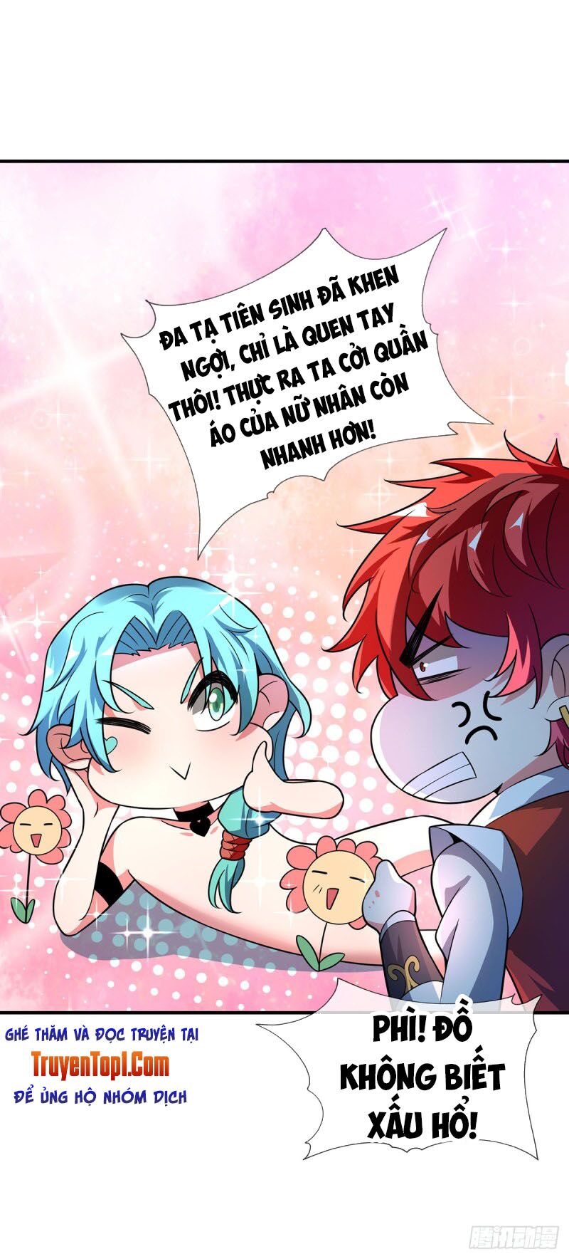 Vạn Cổ Đệ Nhất Tế Chapter 19 - Trang 29