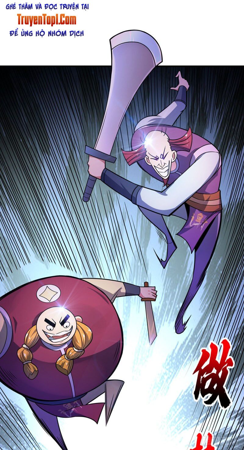 Vạn Cổ Đệ Nhất Tế Chapter 31 - Trang 5