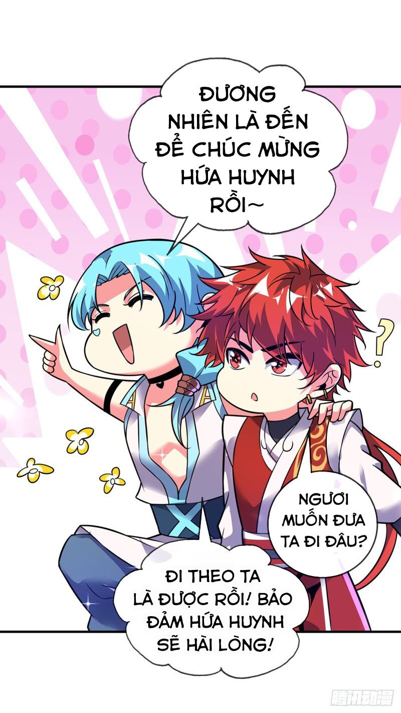 Vạn Cổ Đệ Nhất Tế Chapter 28 - Trang 19