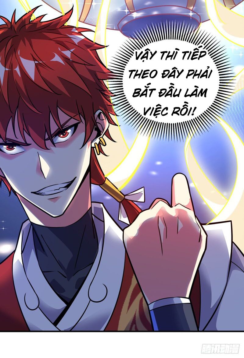 Vạn Cổ Đệ Nhất Tế Chapter 29 - Trang 13