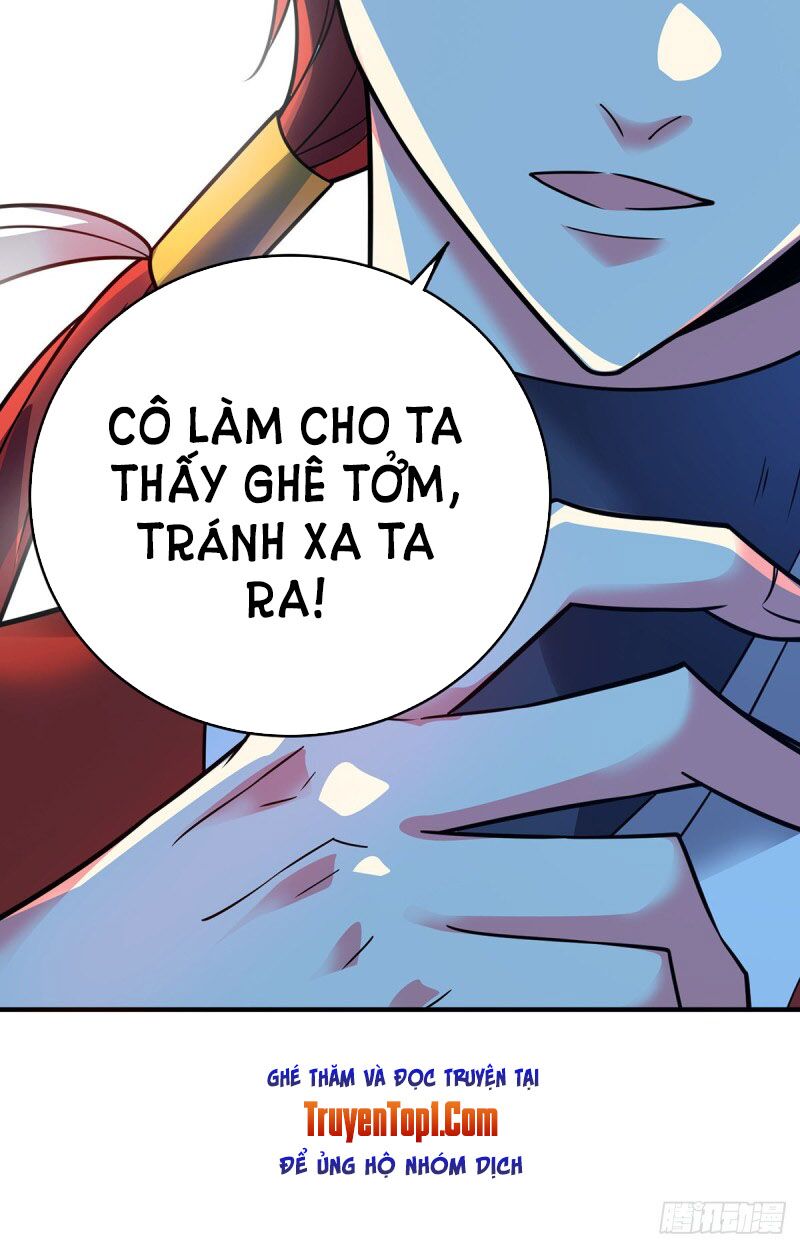 Vạn Cổ Đệ Nhất Tế Chapter 27 - Trang 37