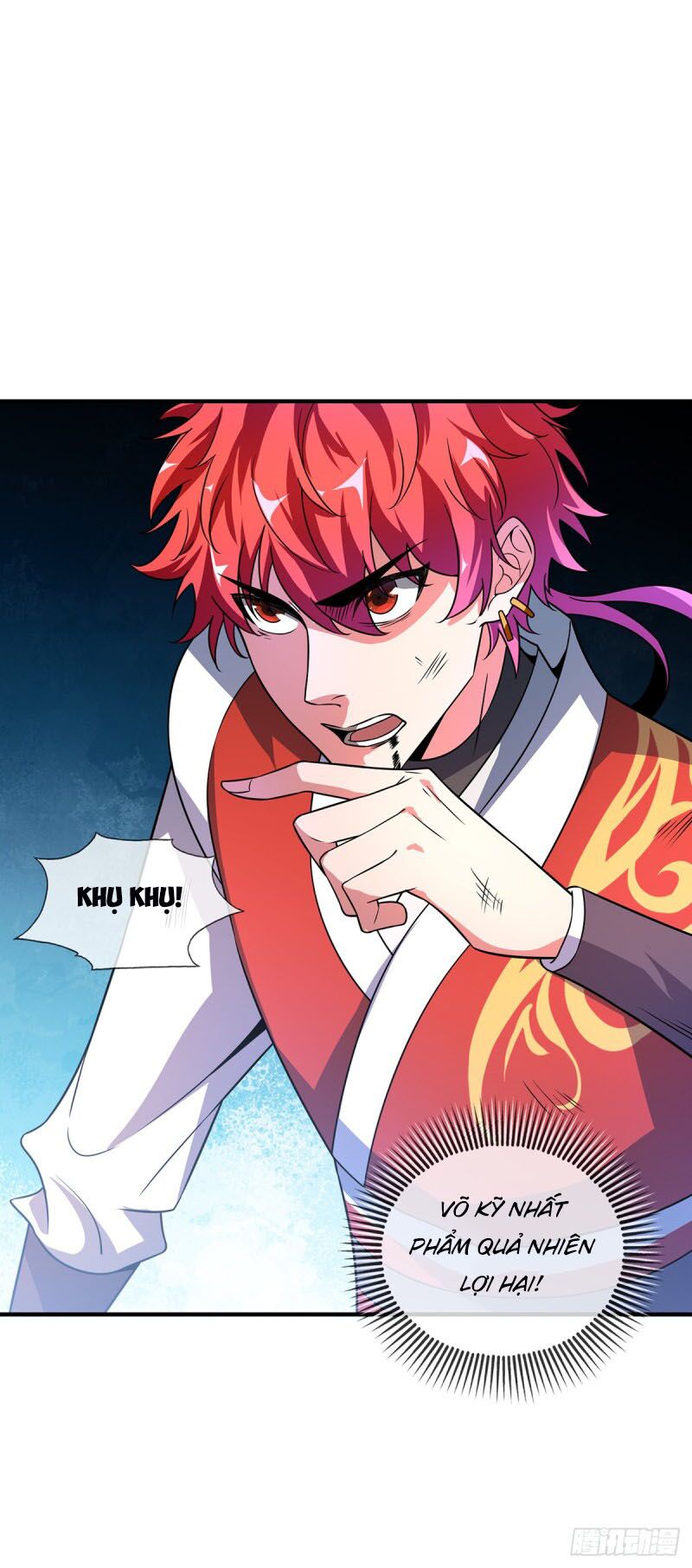 Vạn Cổ Đệ Nhất Tế Chapter 32 - Trang 15
