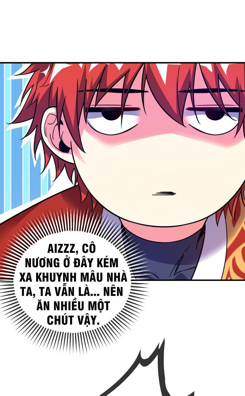 Vạn Cổ Đệ Nhất Tế Chapter 28 - Trang 26