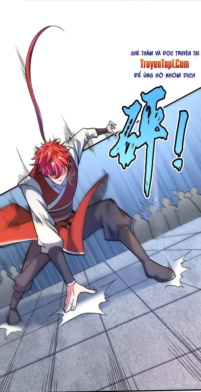 Vạn Cổ Đệ Nhất Tế Chapter 21 - Trang 29