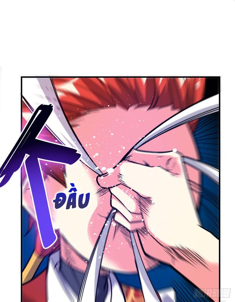 Vạn Cổ Đệ Nhất Tế Chapter 29 - Trang 2