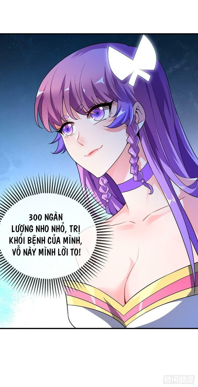 Vạn Cổ Đệ Nhất Tế Chapter 15 - Trang 21