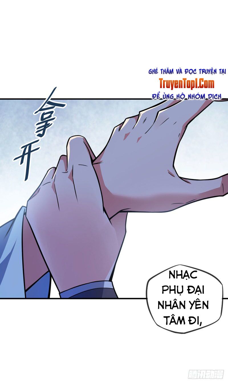 Vạn Cổ Đệ Nhất Tế Chapter 21 - Trang 27