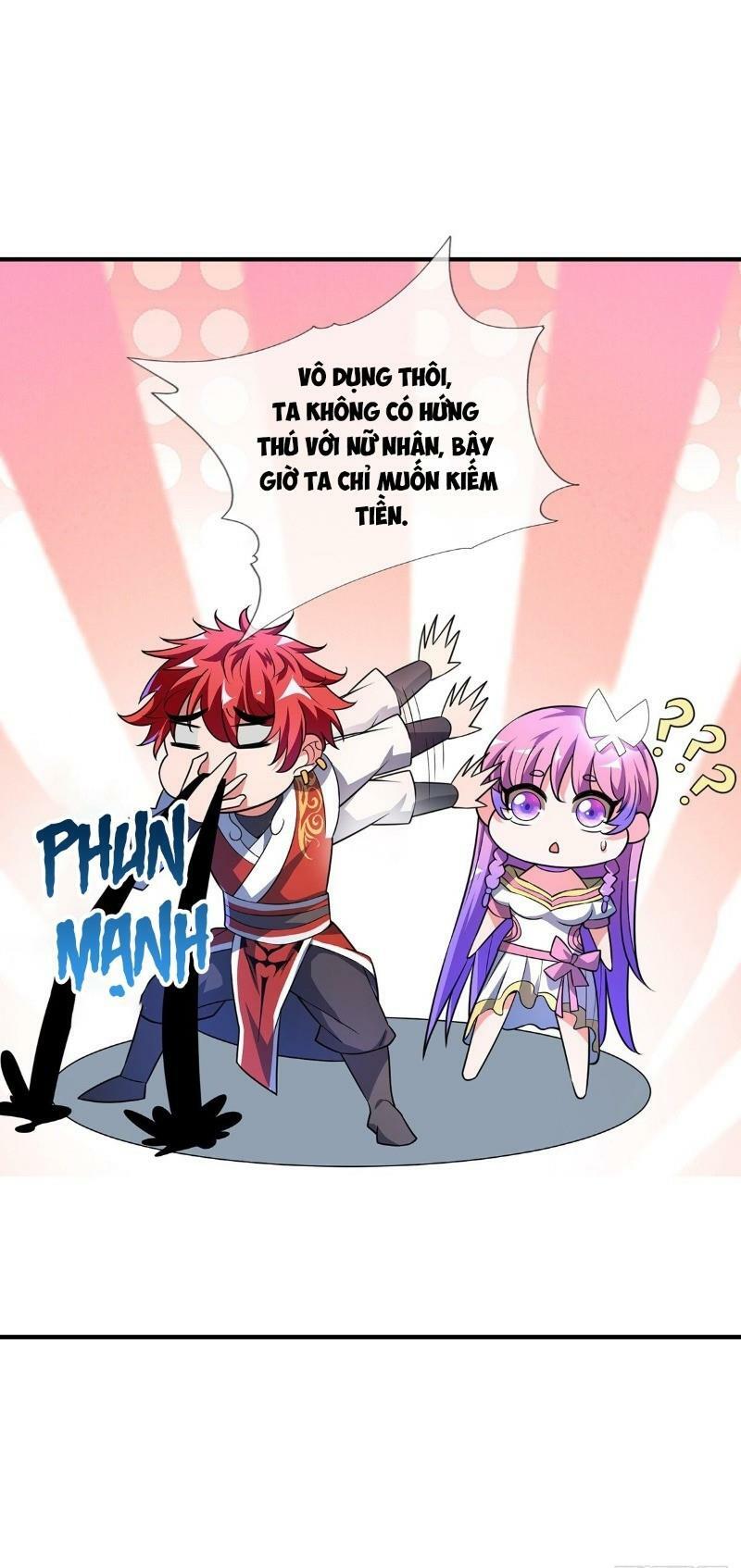 Vạn Cổ Đệ Nhất Tế Chapter 15 - Trang 18