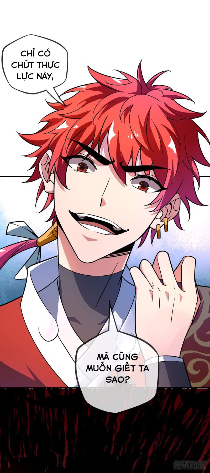 Vạn Cổ Đệ Nhất Tế Chapter 31 - Trang 17