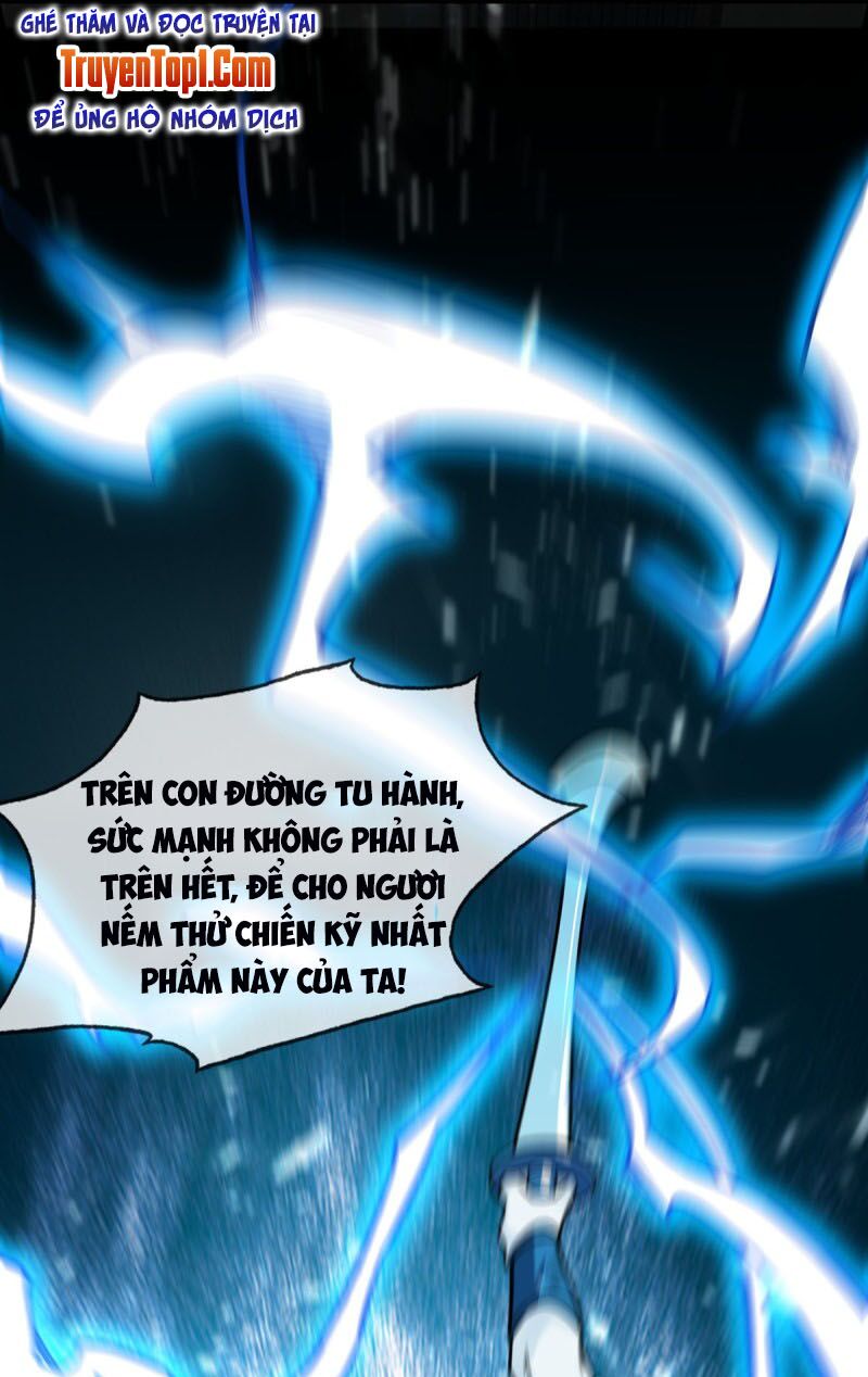 Vạn Cổ Đệ Nhất Tế Chapter 31 - Trang 23