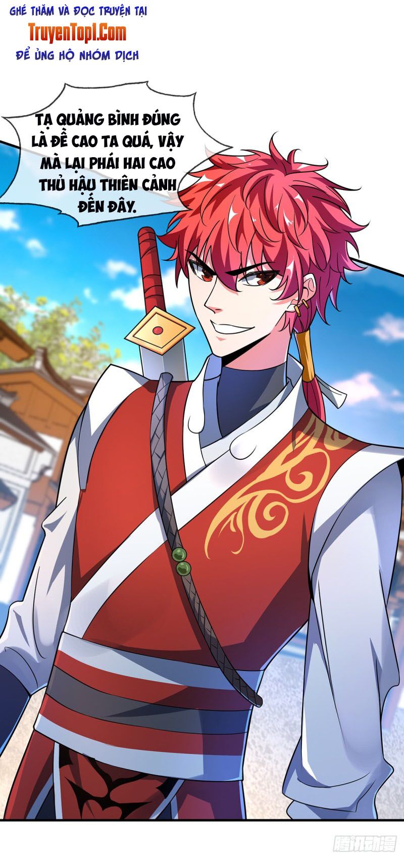 Vạn Cổ Đệ Nhất Tế Chapter 31 - Trang 0