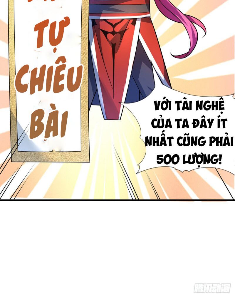 Vạn Cổ Đệ Nhất Tế Chapter 18 - Trang 4