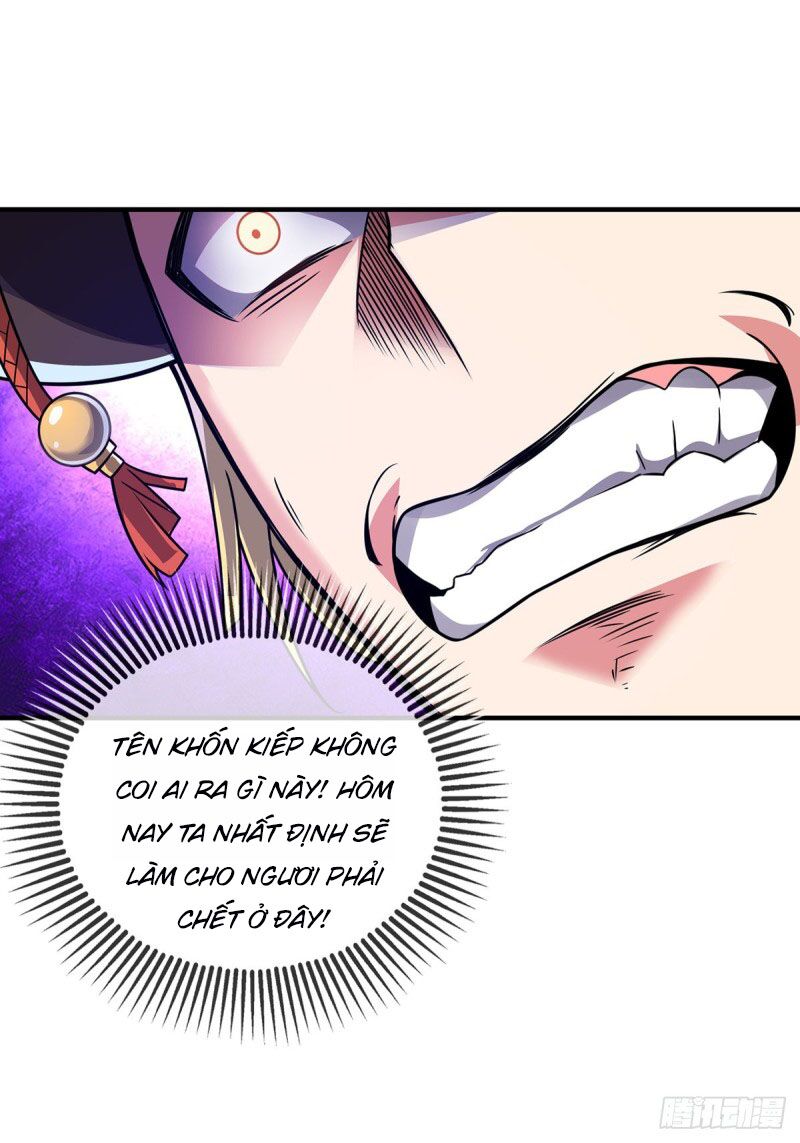 Vạn Cổ Đệ Nhất Tế Chapter 24 - Trang 25