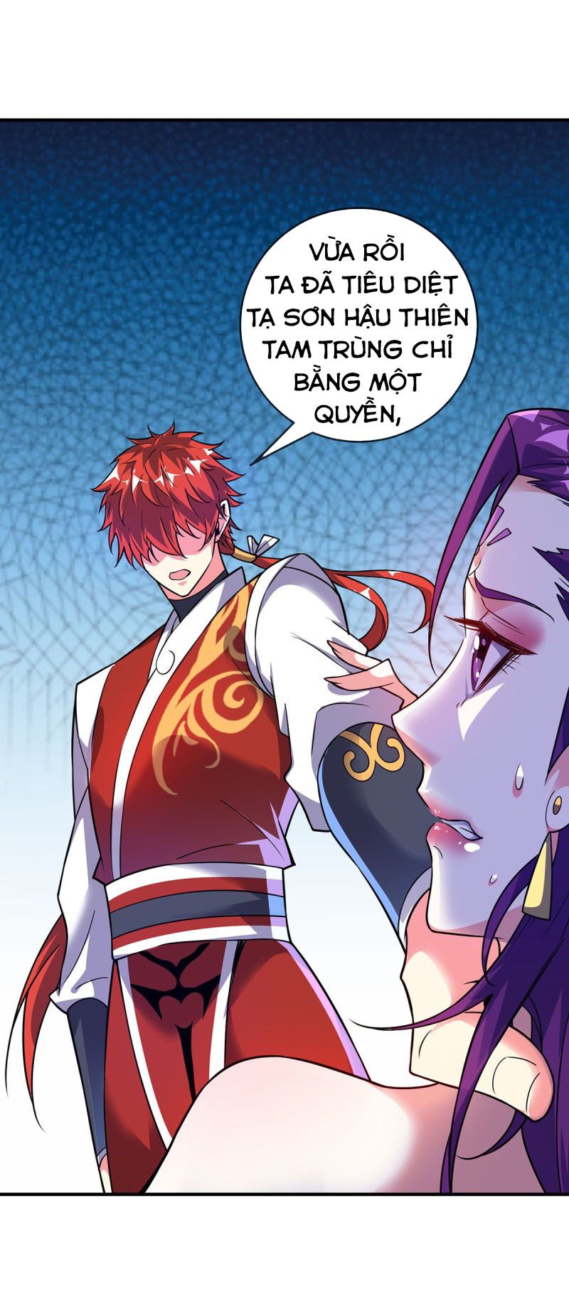 Vạn Cổ Đệ Nhất Tế Chapter 28 - Trang 6