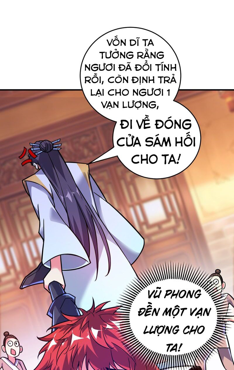 Vạn Cổ Đệ Nhất Tế Chapter 29 - Trang 6