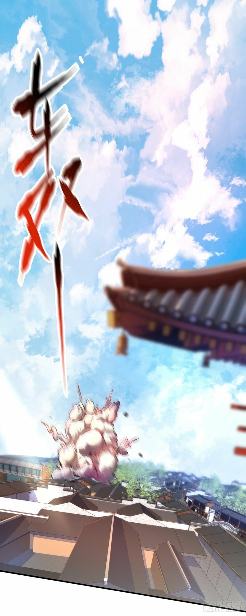 Vạn Cổ Đệ Nhất Tế Chapter 30 - Trang 35