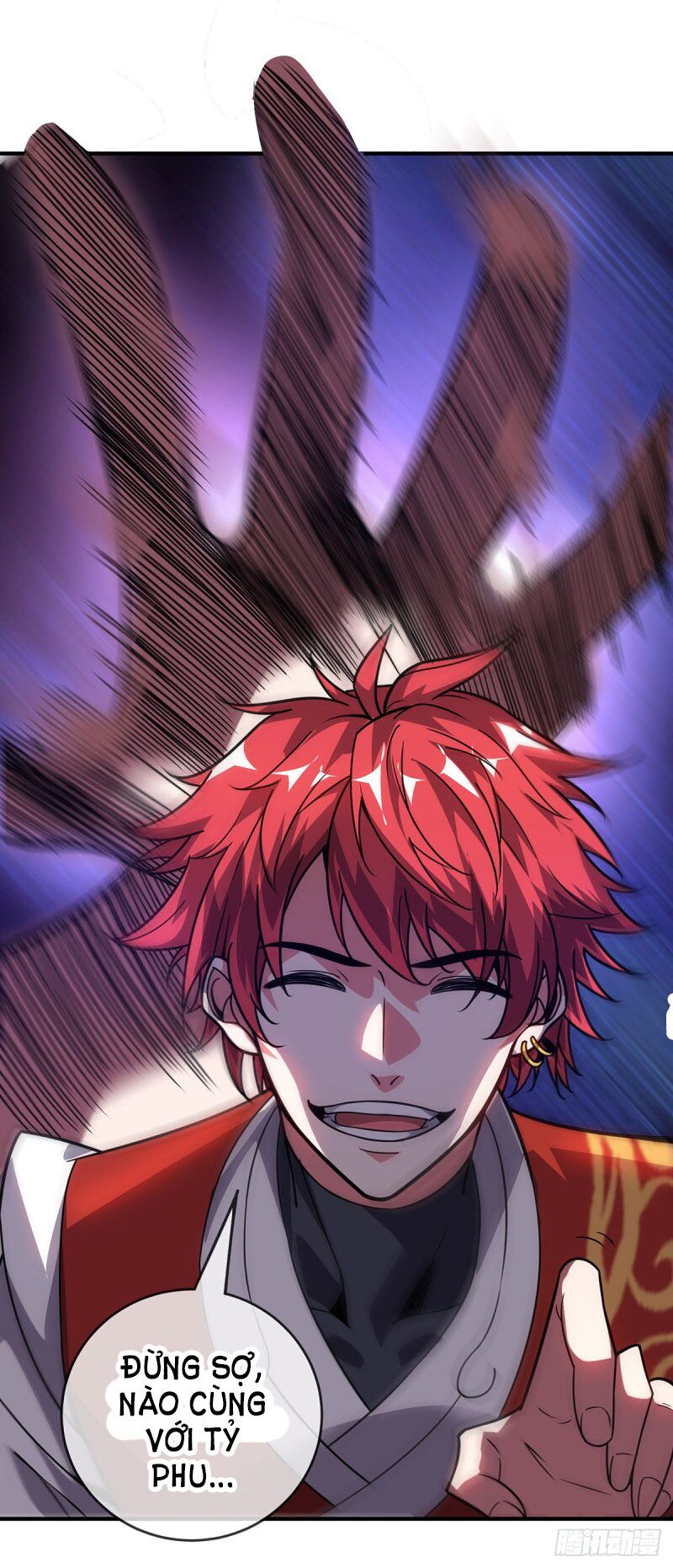 Vạn Cổ Đệ Nhất Tế Chapter 27 - Trang 1