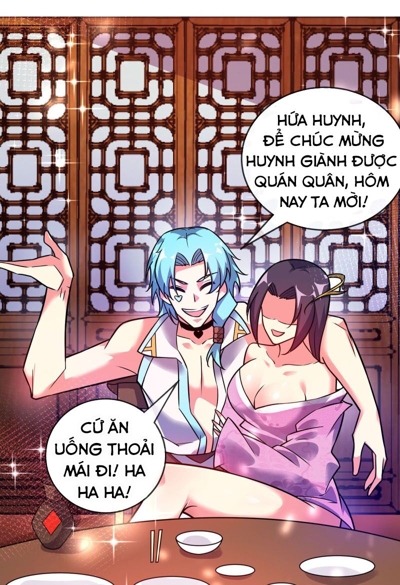 Vạn Cổ Đệ Nhất Tế Chapter 28 - Trang 22